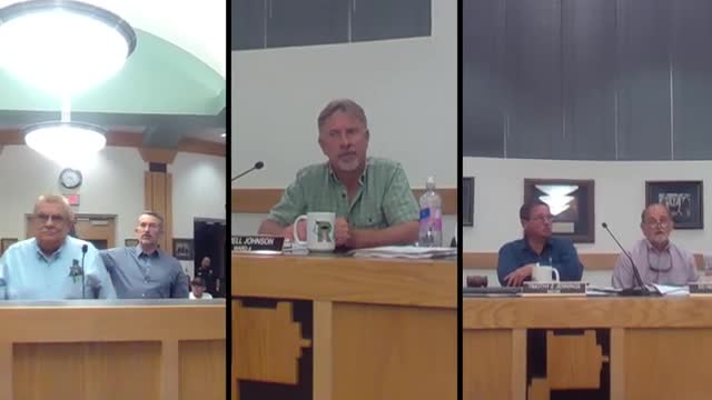 Council approves five‑year contract for Paladin drone system to expand police real‑time capability