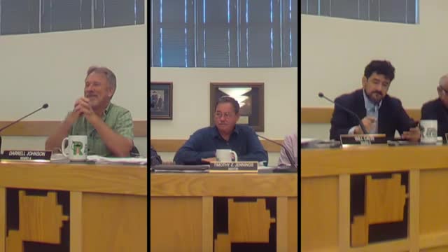 Roswell Airport reports stronger passenger numbers, $5M state apron grant and air‑race preparations