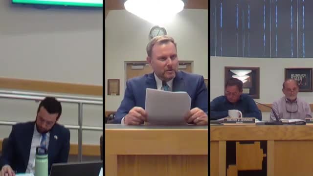 Mayor Jennings celebrates Roswell Transit named New Mexico's top transit system