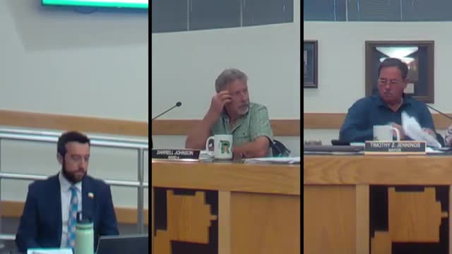 Union leaders address Roswell City Council on worker safety and compensation concerns