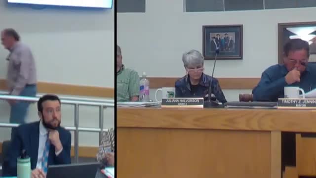 Planning Commission reviews zoning for residential development near Casa Maria nursing home