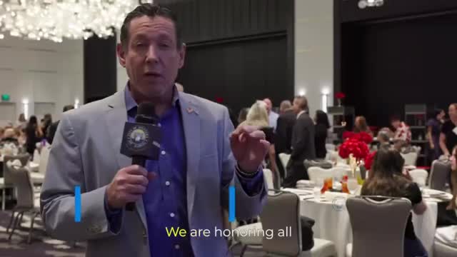 Aventura honors hundreds of volunteers for community contributions