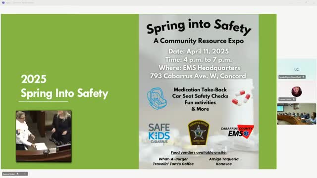 Community event on April 11 focuses on suicide awareness and safety initiatives