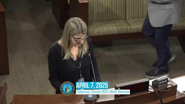 Cabarrus County proposes $20.9M health insurance and dental plan renewal