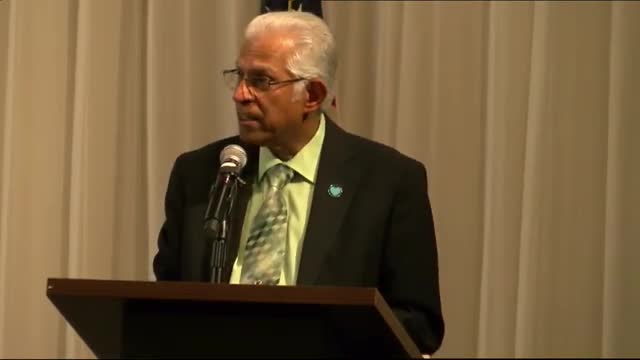 Steve Plevins honored for humanitarian achievements at Complete Care Foundation's anniversary