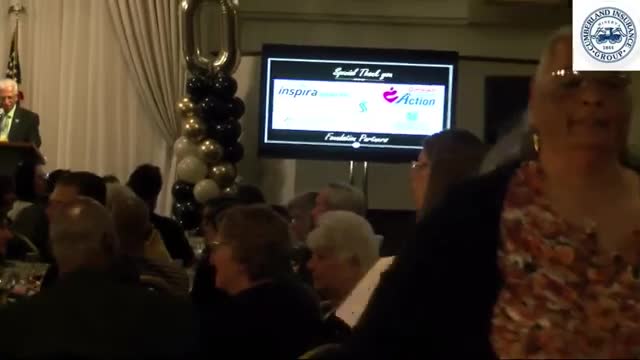 Cumberland County honors Darlene Barber as community legend for outstanding service