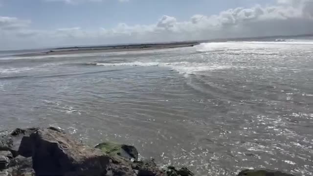 Damon Point currents pose risks for nearby waters
