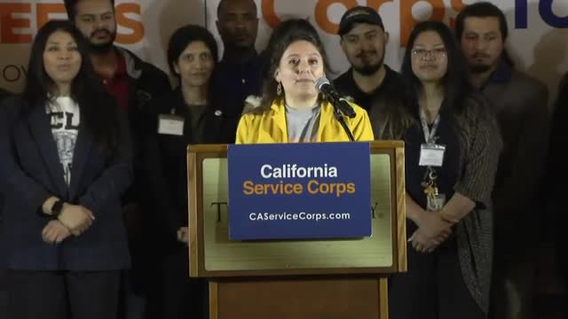 Former Fellow shares impact of College Core program at Port of Los Angeles