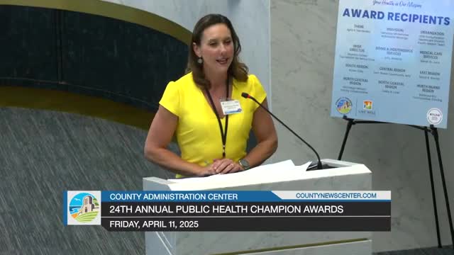Foundation for Senior Care honored for 40 years supporting San Diego's older adults