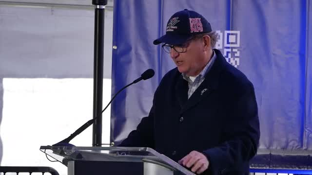 Harrisburg Veterans Village breaks ground for supportive housing and services for veterans
