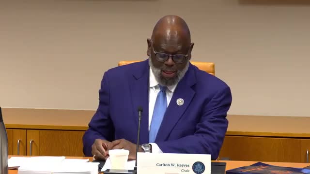 U.S. Sentencing Commission creates two advisory groups, opens applications and sets training seminar dates