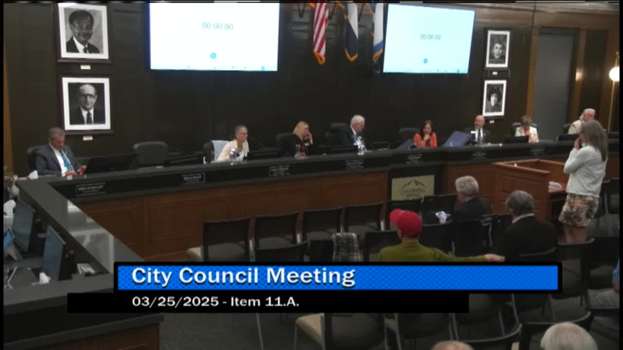 Colorado Springs Council considers new accessory dwelling unit ordinance to combat housing shortage