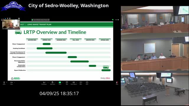 Skagit Transit proposes improvements and launches public comment period for new plan