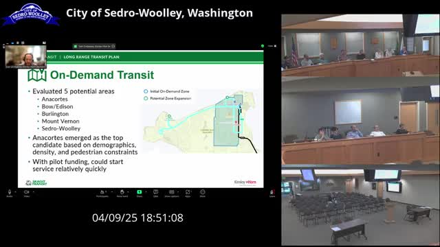 Skagit Transit unveils new service recommendations to enhance downtown connections