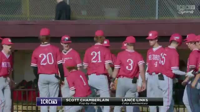 Lebanon High School baseball dominates Milford with 16-1 victory
