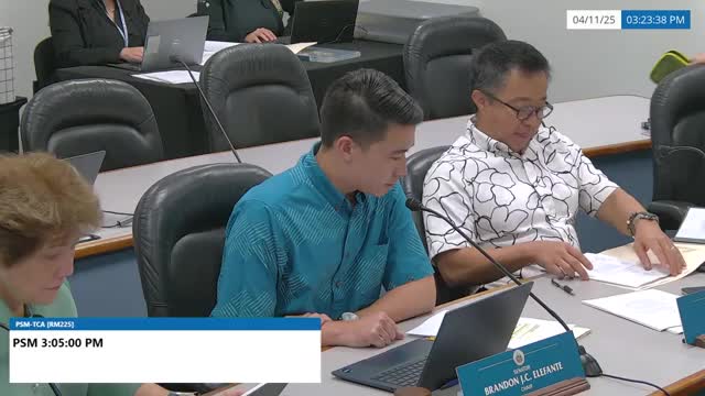 Senate committee orders vegetation‑management working group to study utility line‑clearance, property obligations