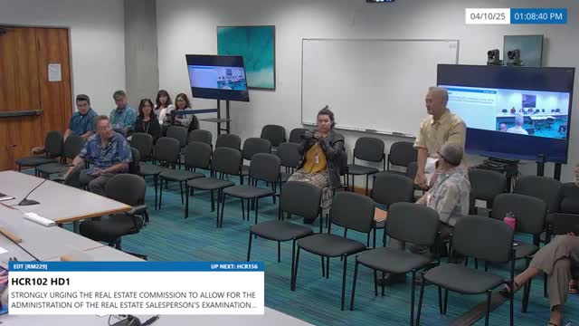 Hawaii Real Estate Commission considers Japanese language exam for timeshare salespeople