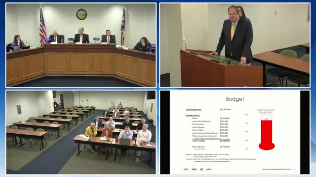 Lorain City Port Authority secures $10M funding for local projects