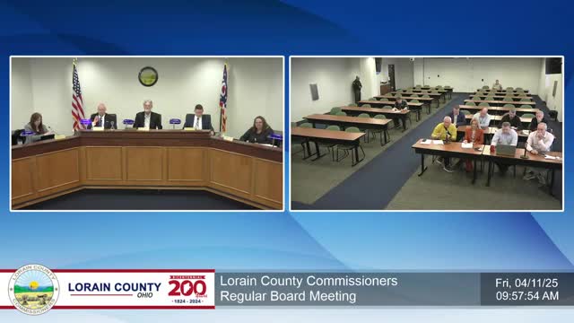 Commissioners plan for bicentennial celebration and address jail scams