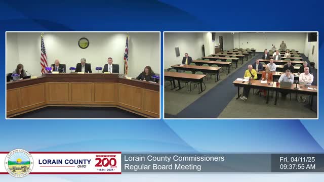 Lorain County approves pledge to back Port Authority bonds for Black River Landing amphitheater