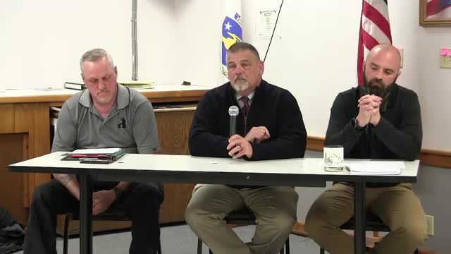 Candidate advocates data-driven decisions for North Brookfield's future