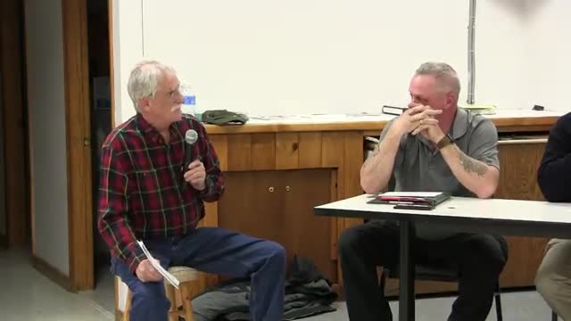 Town Leader calls for state support and attention for local challenges