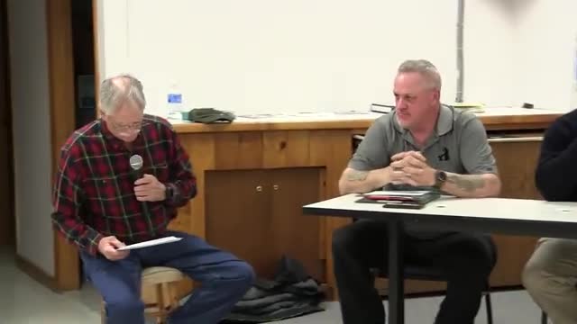 Candidate Mitchell advocates for North Brookfield residents ahead of May 5 election