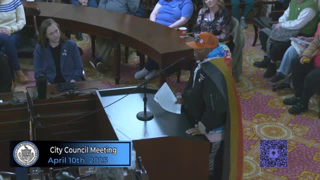 Salem City Council discusses transgender protections and Comcast service installation