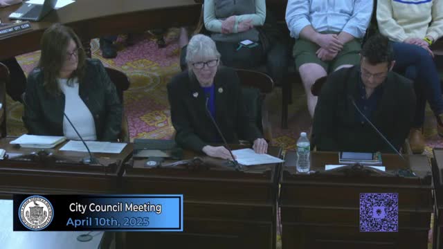 Salem City Council unanimously adopts resolution supporting transgender and non-binary community