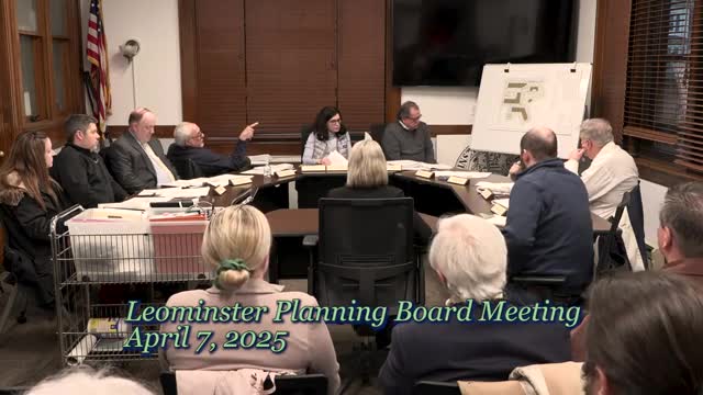 City Planning Board reviews controversial apartment complex proposal on Elm Hill Ave