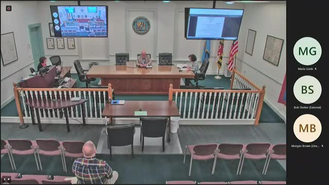 Director grants special exception for Sheakers' front‑yard swimming pool at Max Lane