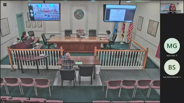 City approves variance for unique pie-shaped lot pool construction