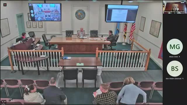 Kent County approves special exception for Genovese pole building with second-floor apartment