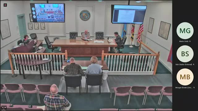 Kent County approves special exception for Lees' accessory pool building at Homestead View Road