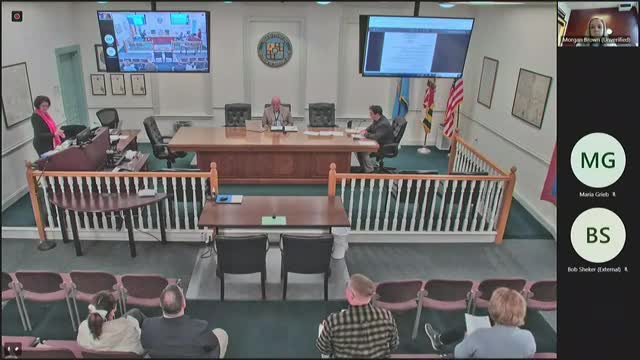 Kent County approves Genovese special exception for new pole building and apartment