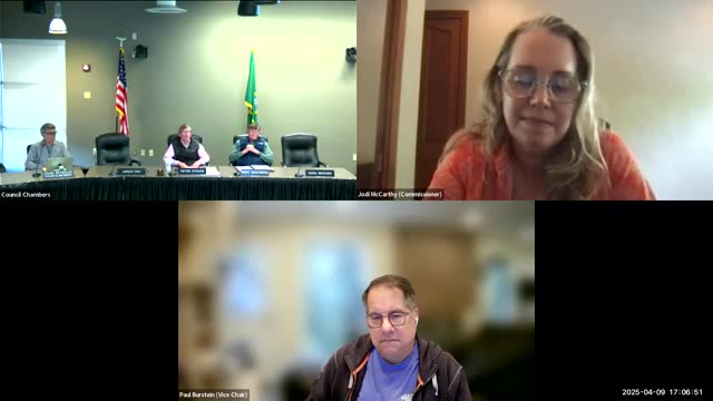 Mercer Island PRC approves draft park-zone rules, forwards zoning and land-use map to council and Planning Commission