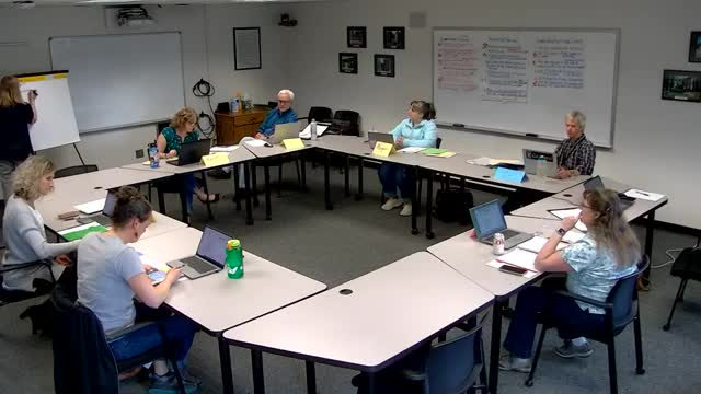 Moscow negotiators agree to add preschool to special-education caseload language