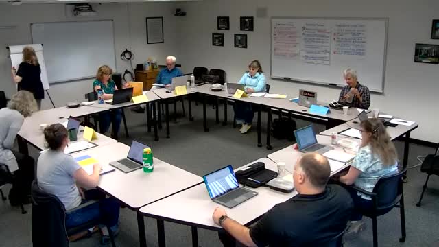 Negotiators direct staff to draft white paper on flex time and comp‑time guidelines