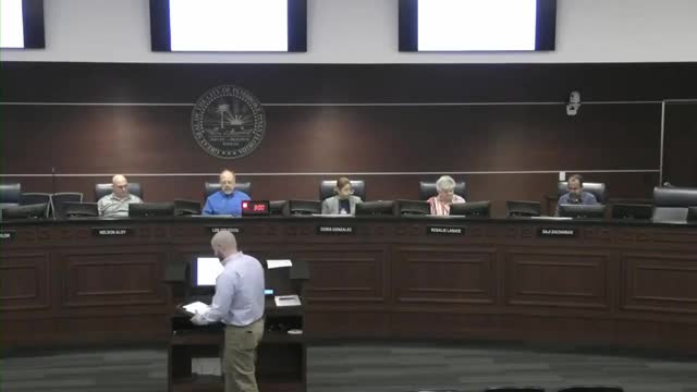 Planning board approves annual report and will forward it to City Commission