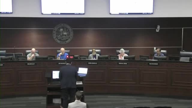 Board approves 31 online pickup parking spaces for Walmart at 12800 Pines Boulevard