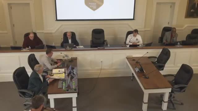 Resident urges Lancaster County to adopt vacancy and blight tax to address long-term empty properties