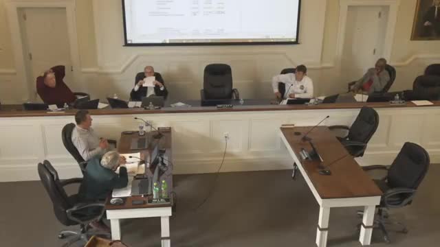 Lancaster board considers budget with public safety funding increase and tax options
