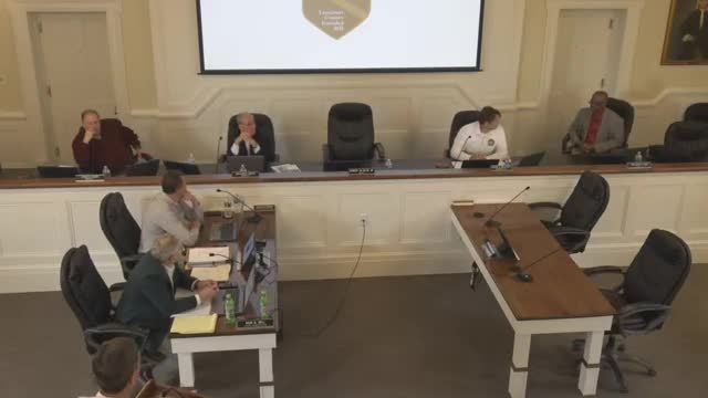 Lancaster County discusses vacant property tax options to combat local blight