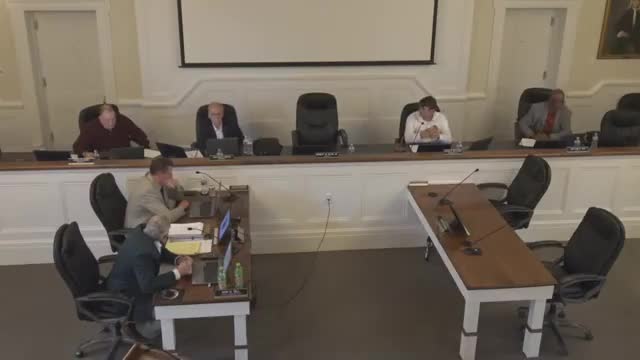 Supervisors adopt FY26 school budget, shift some capital projects and ask architect to study high-school reuse