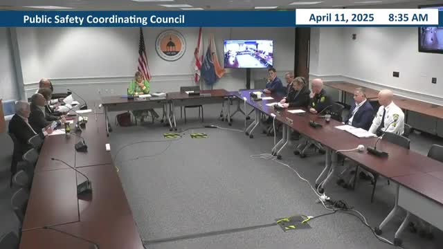 Hillsborough council prepares grant application to fund mobile probation “reentry” unit