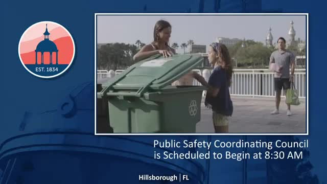 Tampa Bay urges residents to avoid plastic bags in recycling