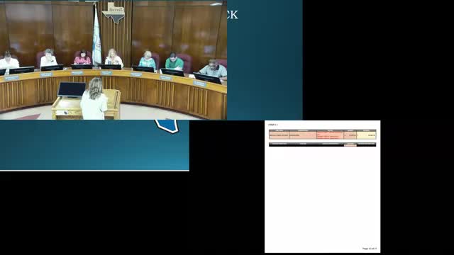 Terrell EDC outlines limits and opportunities of Type A vs. Type B sales-tax projects