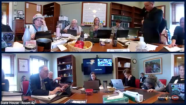 Committee concurs with Senate changes to Office of the Health Care Advocate bill, narrows certificate-of-need questioning