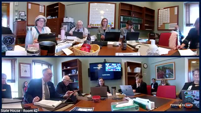 Committee adds substance-use-treatment language to medical-debt definition in S.27 amendment