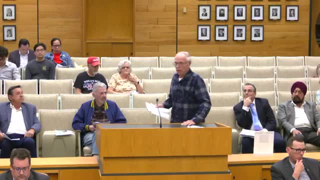 Cerritos residents call for graffiti removal and street cleaning improvements